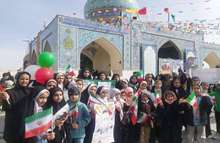 برگزاری حماسه‌ی ۲۲ بهمن‌ماه ۱۴۰۴ در مراکز کانون استان اصفهان